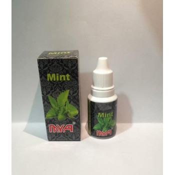 Mya Mint Flavour | E-Vape Juice Flavour | E-Cigarette Pen Hookah Flavor | Non Nicotine (1 Bottle)