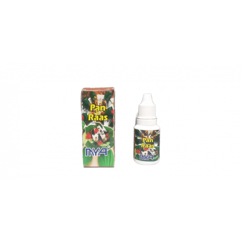 Mya Pan Raas Flavour For Vapes 15 ml | Original Smoke Juice Flavor