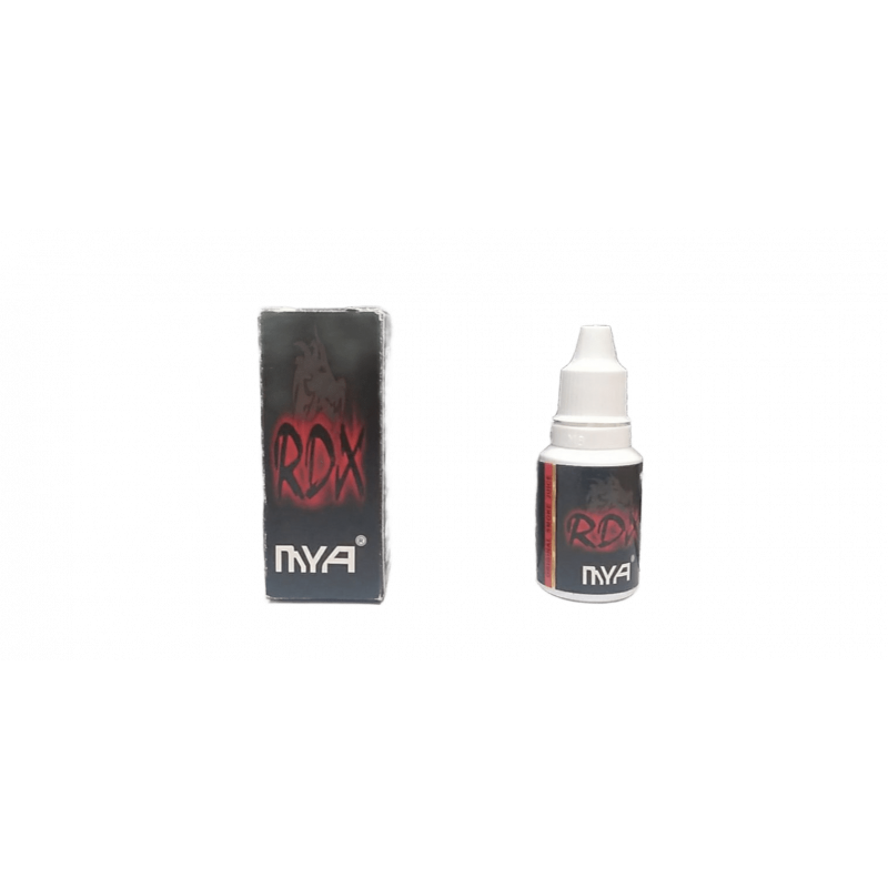 Mya RDX Flavour 15 ml | Original Smoke Juice Flavor - Explosive Fruit