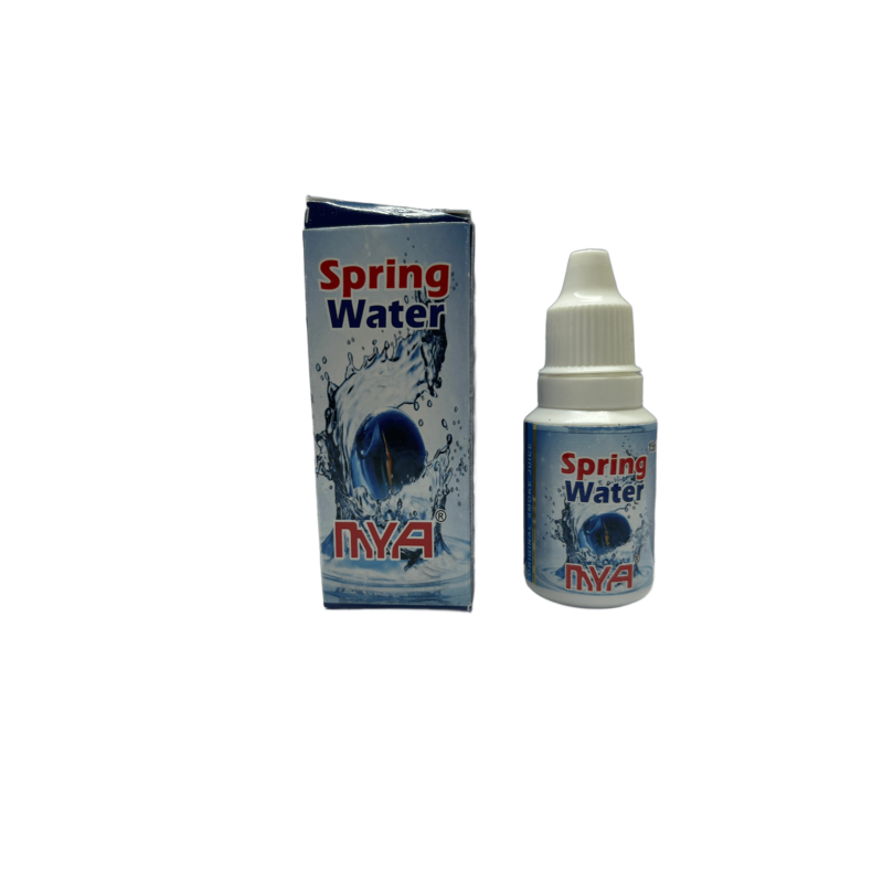 Mya E-liquid | Spring Water Flavor | E-Vape Juice Flavour | Pen Hookah Flavor (1 Bottle)