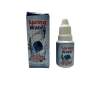 Mya E-liquid | Spring Water Flavor | E-Vape Juice Flavour | Pen Hookah Flavor (1 Bottle)