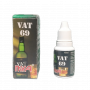 MYA Vat 69 E-liquid Hookah Flavour | Nicotine free Vape Flavor for e-cigarette Vape