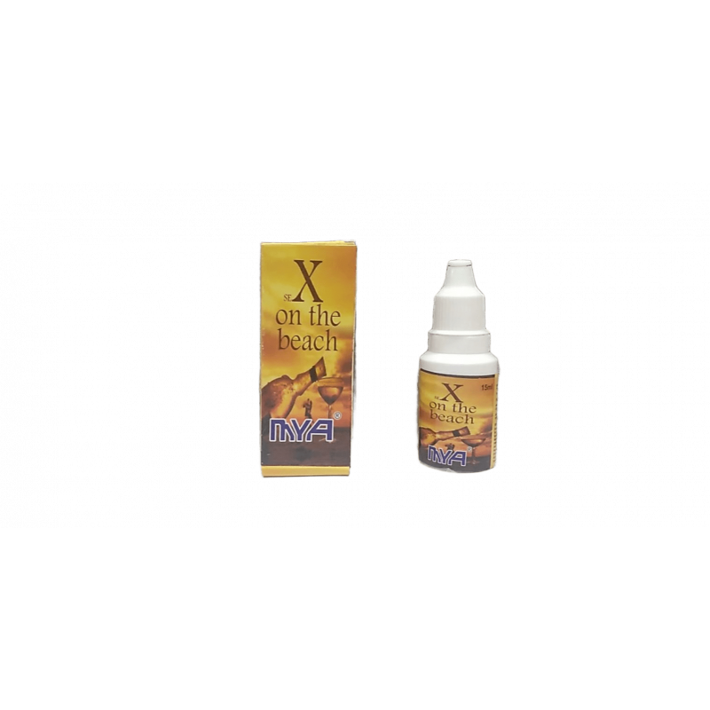 Mya X on the beach Flavour 15 ml | Original Smoke E-Juice Hookah Flavor