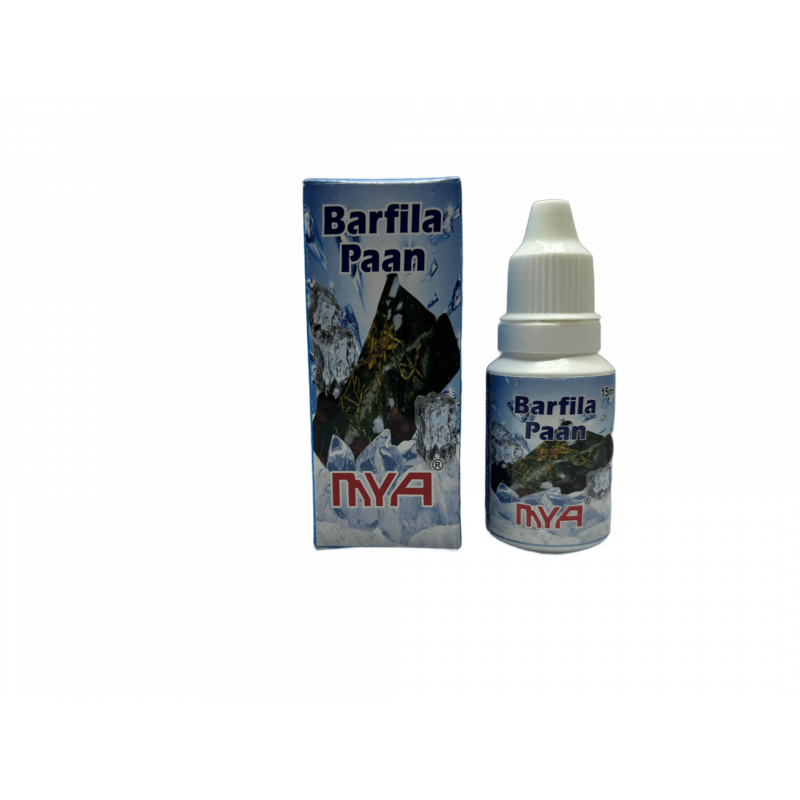 Mya Barfila Pan Flavour 15ml | 100% Nicotine Free | Original eJuice Flavor