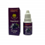 Mya Ice Grapes E-liquid | E-Vape Flavour | Vape E-Juice | E-Cigarette Pen Hookah Flavor | Non Nicotine (1 Bottle)