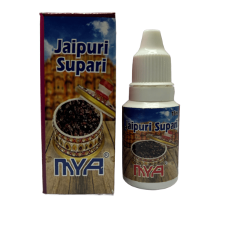 Mya Flavour | Jaipuri Supari E-Liquid | E-Vape Juice | E-Cigarette Pen Hookah Flavor | Non Nicotine (1Bottle)