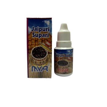 Mya Flavour | Jaipuri Supari E-Liquid | E-Vape Juice | E-Cigarette Pen Hookah Flavor | Non Nicotine (1Bottle)