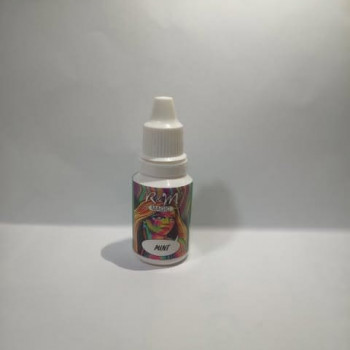 R&M Mint Flavour | 50mg Nic | Vape Flavor for E-Cigarette Hookah | E-Liquid | E-Vapes Flavor