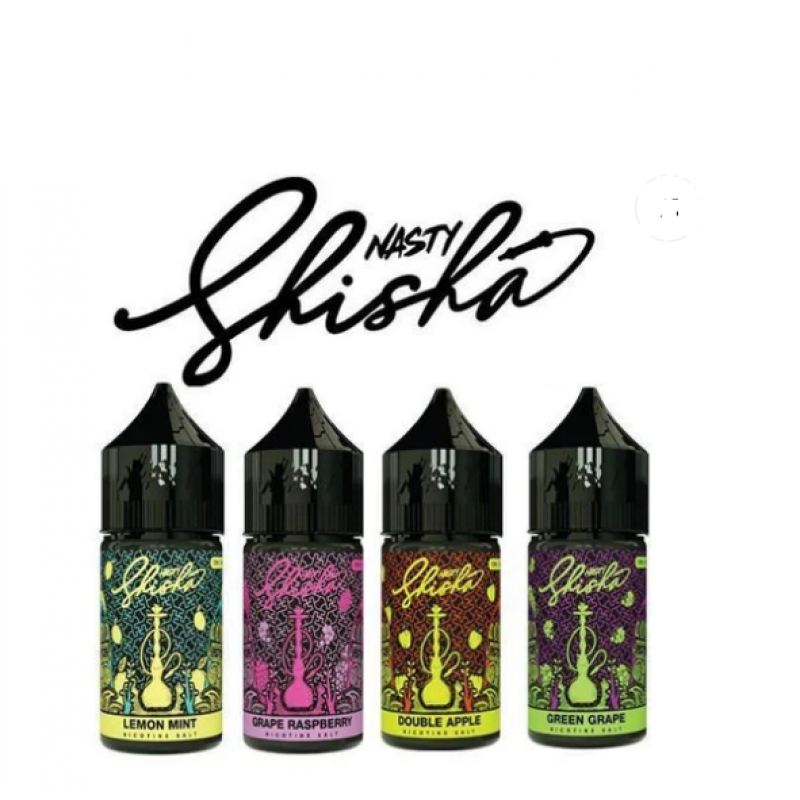 Nasty 60Ml E-Juice | E-Liquid For Vapes & E-Cigarette | 3mg Nicotine Salt Flavour