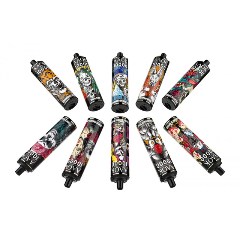Aaok 11000 Puffs Disposable Vape | Rechargeable Hookah - Marketmix.in Aaok 11000 Puffs Disposable Vape | electronic cigarette in india