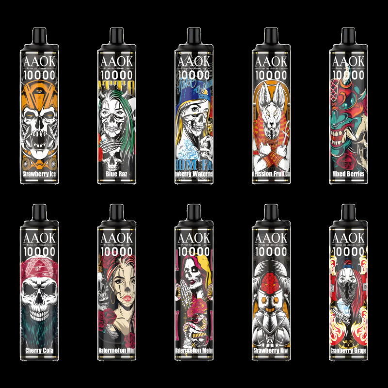 Aaok 11000 Puffs Disposable Vape | Rechargeable Hookah - Marketmix.in Aaok 11000 Puffs Disposable Vape | electronic cigarette in india