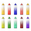 AAOK Rechargeable Disposable Vape - 11000 Puffs