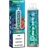 Crystal Prime 3D Disposable Vape | 7000 Puffs Rechargeable Pod