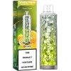 Crystal Prime 3D Disposable Vape | 7000 Puffs Rechargeable Pod
