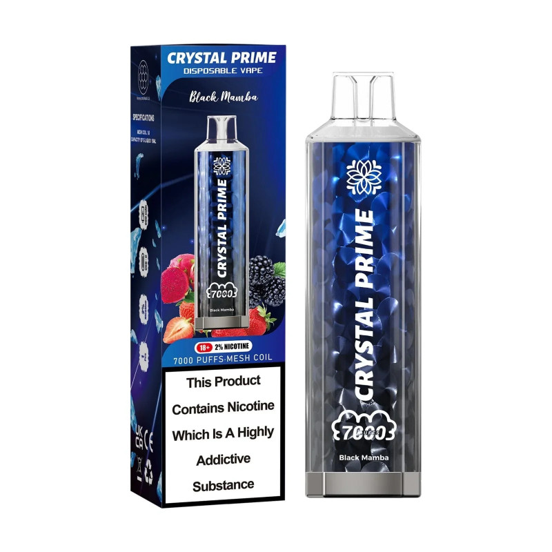 crystal-prime-7000-puffs-disposable-vape 3D Crystal Prime 7000 Puffs Disposable Vape