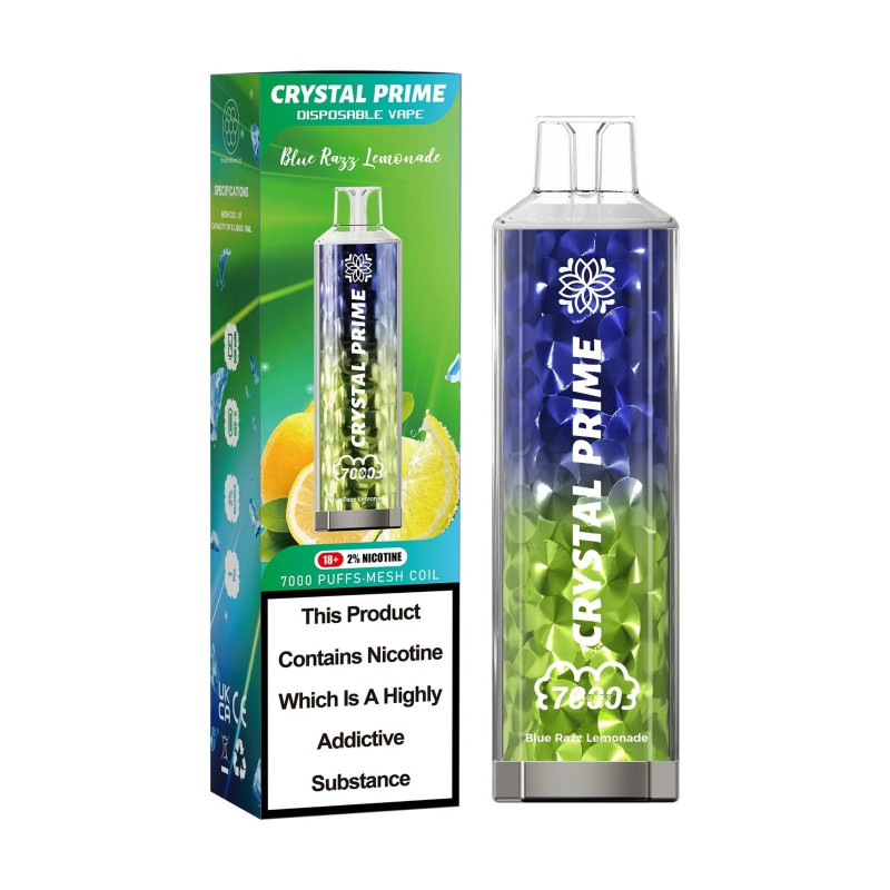 crystal-prime-7000-puffs-disposable-vape 3D Crystal Prime 7000 Puffs Disposable Vape