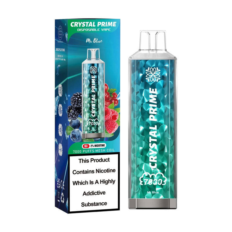 crystal-prime-7000-puffs-disposable-vape 3D Crystal Prime 7000 Puffs Disposable Vape