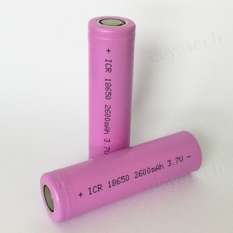 Eleaf istick pico Rechargeable Battery | 1850 mAh Li-ion 18650 3.7 Volts