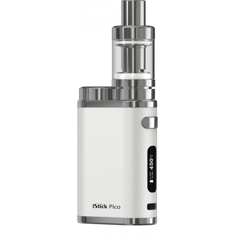 75W Istick Pico Vape | Eleaf E-Cigarette | Electronic Rechargeable Hookah