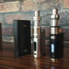 75W Istick Pico Vape | Eleaf E-Cigarette | Electronic Rechargeable Hookah