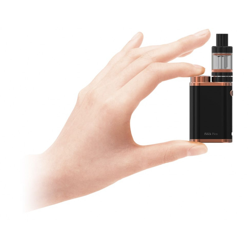 Eleaf Istick PICO 75 Watts Vape | Rechargable e-cigarette | OLED display Refillable hookah