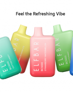 Elf Bar BC5000