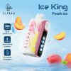 Elf Bar Ice King Disposable Vape 30K Puff | 30000 Puffs 5% Nic Pod