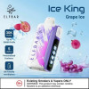 ELF BAR 30000 Puffs Ice King Disposable Vape