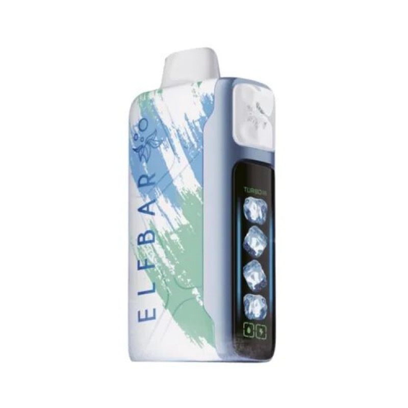 ELF BAR 30000 Puffs Ice King Disposable Vape