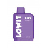 ELF BAR LOWIT 5500 Puffs DISPOSABLE VAPE