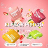 Elf Bar Pi9000 9000 Puffs Disposable Vape | 5% 50Mg Nicotine | Rechargeable E-Cigarette