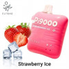 Elf Bar Pi9000 9000 Puffs Disposable Vape | 5% 50Mg Nicotine | Rechargeable E-Cigarette