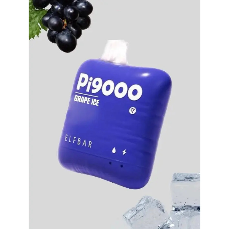 ELF BAR PI 9000 puffs DISPOSABLE VAPE