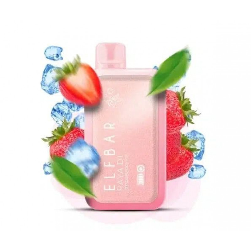 ELF BAR RAYA D1 Disposable Vape | 13000 Puffs Rechargeable Pod E-cigarette