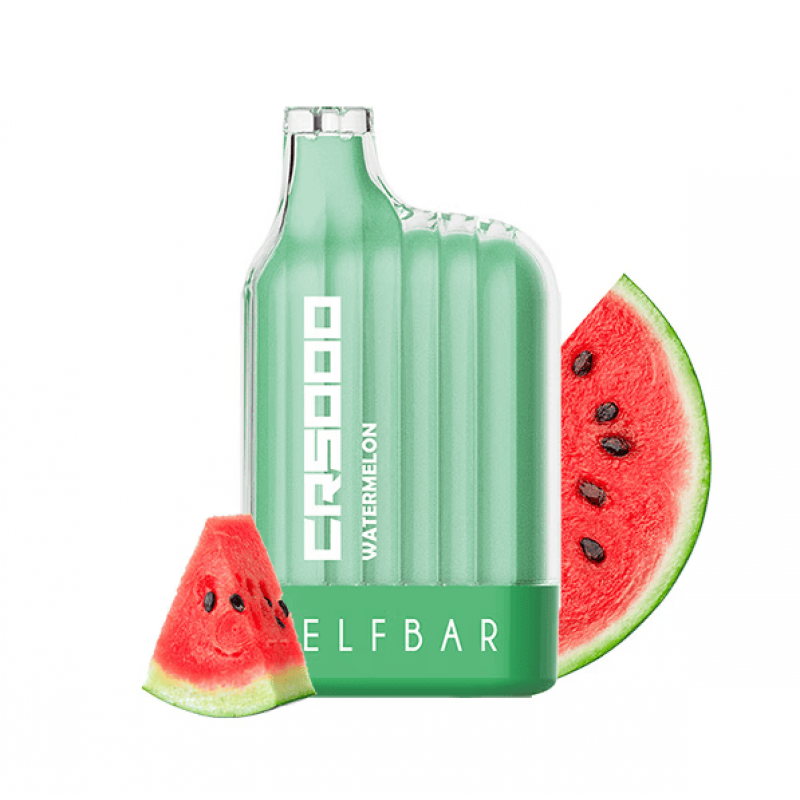 Elf Bar CR 5000 Puffs Disposable Vape