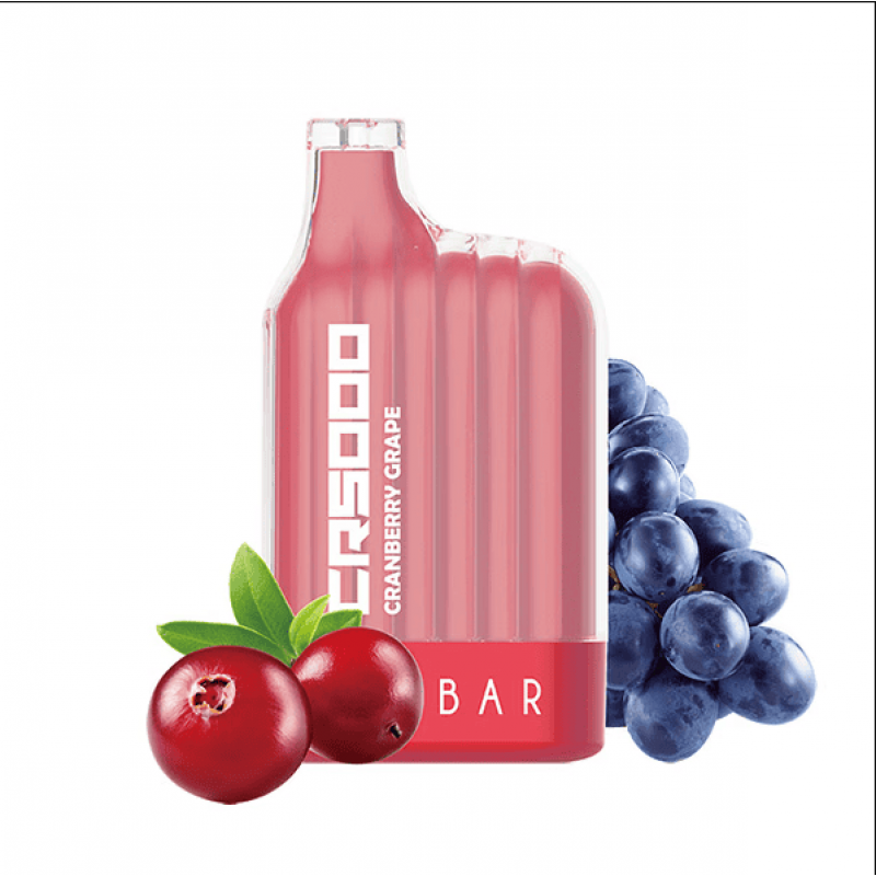 Elf Bar CR-5000 Disposable Vape | 5000 Puffs