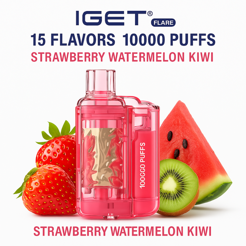 I Get Flare B10000 Disposable Vape