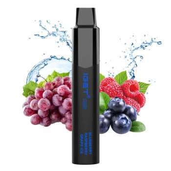 Iget Legend 4000+ Puffs Disposable Vape | Vaporizer E-Cigarette Mouth piece