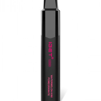 Iget Legend 4000+ Puffs Disposable Vape | Vaporizer E-Cigarette Mouth piece