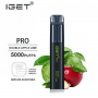 Iget Pro Disposable 5000 Puffs Vape | E-cigarettes Hookah Vaporizer