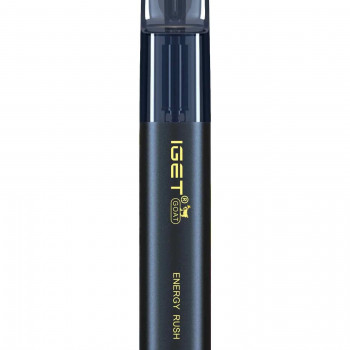 5000+ Puffs Iget Pro Disposable Vape | Vaporizer Hookah E-cigarettes