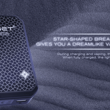 Iget Star 7000 Puffs Disposable Vape | Peach Ice | POD Device E-Cigarette | 50mg 5% Nicotine