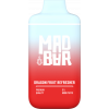 MAD BAR DISPOSABLE VAPE 6000 Puffs