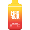 MAD BAR DISPOSABLE VAPE 6000 Puffs