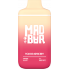 MAD BAR DISPOSABLE VAPE 6000 Puffs