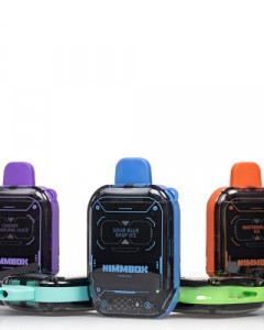 Nimmbox Disposable Vape