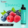 Yuoto Thanos 5000 Puffs Disposable Vape | 100% Original Rechargeable Pod