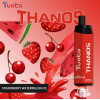 Yuoto THANOS Disposable Vape | 5000 Puff Vaporizer | 5% Nicotine | Rechargeable E-Cigarette