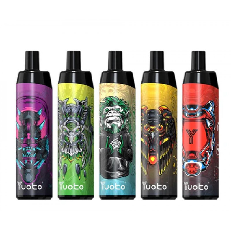 Yuoto thanos 5000 puffs price