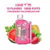 Iget Flare B10000 Rechargeable Vape | 10000 Puffs 5% Nicotine Disposable E-Cigarette